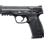 Smith & Wesson M&P 2.0 9mm 4.25" 17r Black Thumb Safety 11524