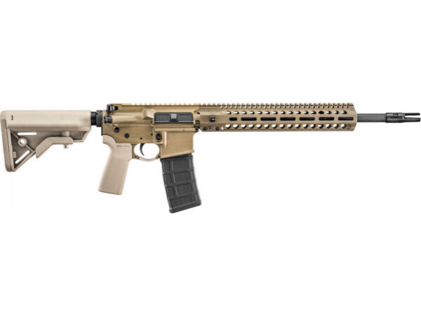 FN America FN15 Tactical Duty Carbine II 556 Nato FDE 36312-07