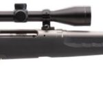 Savage Arms Axis II XP 7mm08 W/ 3-9X40 Scope Stainless Steel 57105