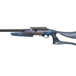 Magnum Research Switchbolt 22 LR Evolution Blue Laminate Stock SSEB22G