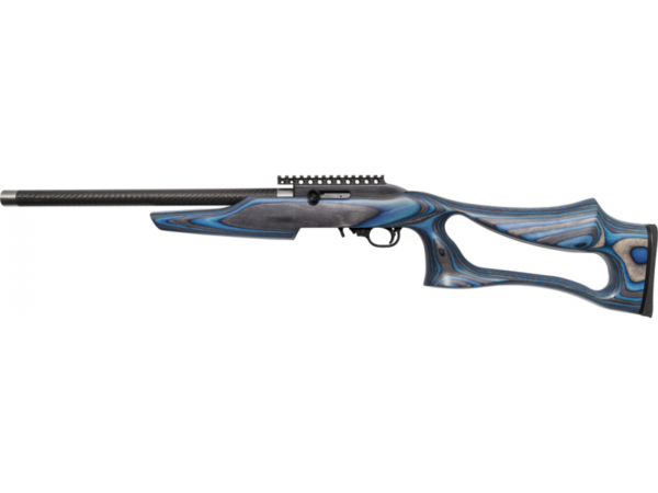 Magnum Research Switchbolt 22 LR Evolution Blue Laminate Stock SSEB22G