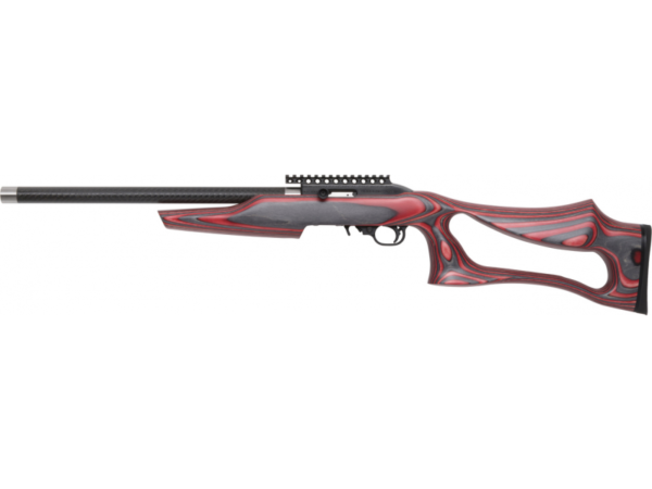 Magnum Research Switchbolt Evolution 22 LR Red Laminate Stock SSER22G