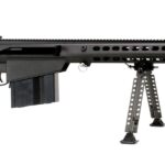 Barrett Firearms M107A1 50 BMG 20" Barrel 10+1 M107 107 14084