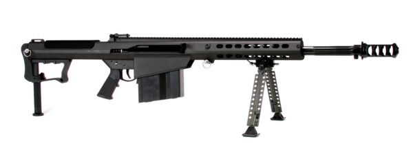 Barrett Firearms M107A1 50 BMG 20" Barrel 10+1 M107 107 14084