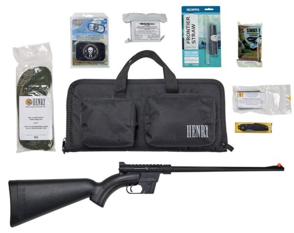 Henry Repeating AR-7 22 LR Survival Pack Great For Camping H002BSGB