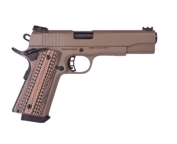 Armscor Rock Island Armory Ultra 1911 10mm FDE 51825