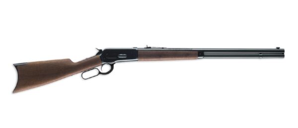 Winchester 1886 Short Rifle 45-90 Lever Action 24" Barrel 534175171