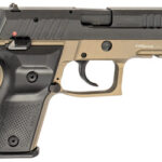 Fime Rex Zero 1 Compact 9mm FDE REXZERO1CP-03