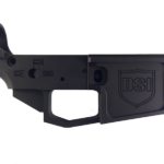 Dark Storm Industries DS-15 Stripped Billet Lower DSI-LRS-ST5-BLK