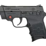 Smith & Wesson Bodyguard 380 ACP 6+1 2.75" Crimson Trace Laser 10048