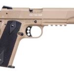 Walther Colt 1911 22 LR FDE Rail Gun 12 Round Capacity 5170310