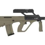 Steyr Aug A3 M1 556 16" 30r Mud 3.0x Optic