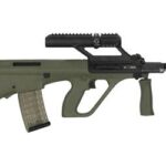 Steyr Aug A3 M1 556 16" 30rd OD Green 3.0 Optic