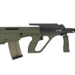 Steyr Aug A3 M1 556n 16" 30rd OD Green High (Long) Rail