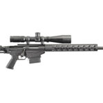 RUGER PRECISION Rifle 6mm CREEDMOOR 24" 10RD 18016