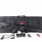 HK MR762-A1 7.62x51 16" Black 20rd MR762A1 Heckler & Koch