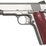 CZ Dan Wesson Commander 45ACP Classic Bobtail Stainless Steel 01912