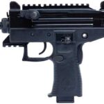 IWI UZI Pro 9mm 4.5" 1-20&1-25 Black