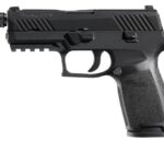 SIG SAUER P320 CARRY 9MM THREADED Barrel Night Sights