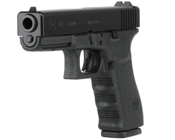 Glock 20 G20 GEN 3 STANDARD 10MM 4.6" 2/15RD MAGS AUSTRIA