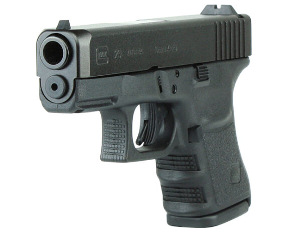 Glock 29 G29 GEN 3 SUB COMPACT 10MM 3.8" 2/10RD MAG AUSTRIA