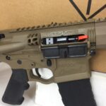 ATI AR15 556/223 MAXX FDE Rifle ATIGOMXKC556LTDDE