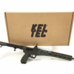 Keltec Sub 2000 9mm Glock 17 Gen 2 Green Kel-tec