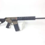 ATI AR-15 Omni Hybrid MAXX FDE 300 AAC KEYMOD Rail