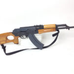 MAK 90 Intrac Arms 7.62x39 Romania Thumbhole Stock