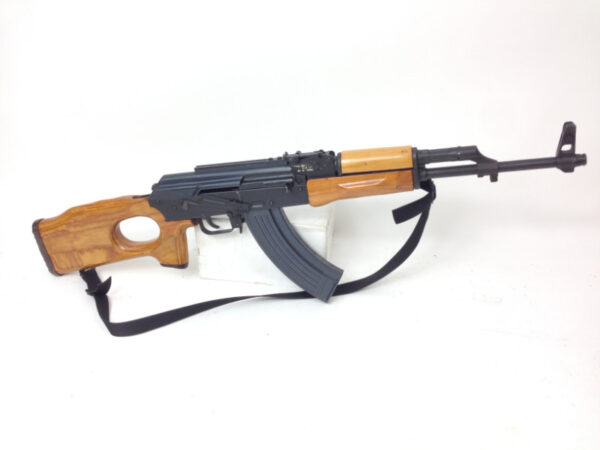 MAK 90 Intrac Arms 7.62x39 Romania Thumbhole Stock