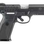 Ruger 9E 9mm 4.1" Black 17rd Pistol 3340