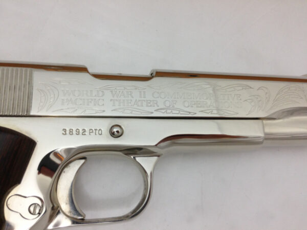 Colt 1911 World War II Commemorative - Asian Pacific Theater