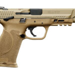 Used Smith & Wesson M&P 2.0 9mm 5" 17rd FDE 11537