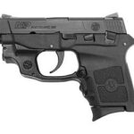 Smith & Wesson M&P Bodyguard 380 ACP 6 rd 2.75" Green Laser 10178