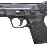 Used Smith & Wesson M&P Shield 45 acp 3.3" Black 6&7rd 180022