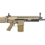 FN SCAR 17S 308 WIN 17 16" FDE 20RD