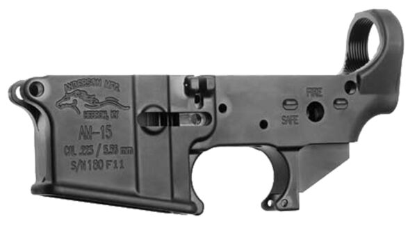 ANDERSON STRIPPED LOWER 7075-T6 .223/5.56 AR15