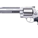 Smith & Wesson 460XVR PC 460 S&W 7.5" 5rd Stainless