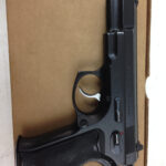 CZ 75 9mm DA 4.75" Pistol 16rd Experienced