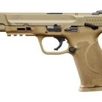 S&w M&p 2.0 9mm 5" 17rd Fde Nms Ts