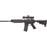 Alex Pro Firearms 223 Wylde 16 Nikon 3x Scope ar15 AR-15