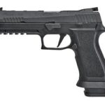 Sig P320x5 9mm 5" 4 Mags 21rd Black X Grip