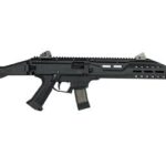 Cz Scorpion Carbine 9mm 16" Barrel 20 Round Magazine Black 08505