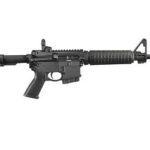 Ruger AR-556 556 nato 16.1" 10rd Fxd 8502