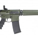 Ruger AR-556 223 Rem | 5.56 NATO Semi-Auto Rifle, 16.1" Barrel, OD Green Cerakote Finish  Ruger 8504