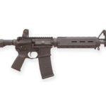 LWRC M6-SL 556 nato 16" Piston Black 30