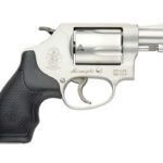 Smith & Wesson 637 38 Spl 5 Shot Snubnose Revolver 163050