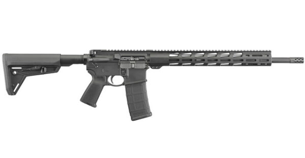 Ruger AR-556 MPR 5.56mm 18" Semi-Automatic Multi-Purpose Rifle 8514