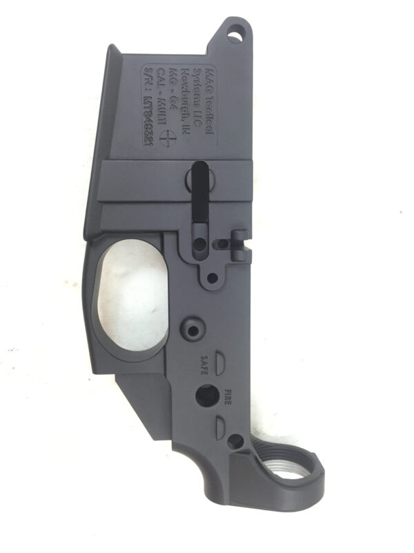 MAG Tactical Lower Receiver AR-15 - Premium Grade