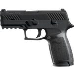 Sig P320 Carry 9mm 3.9" 17rd Black 320CA-9-B